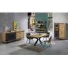 ENFILADE 3 PORTES - 1 TIROIR 2.30M "COLLECTION SUNSET" (MEUBLES GIRARDEAU)901200-2