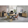 ENFILADE 3 PORTES - 1 TIROIR 2.30M "COLLECTION SUNSET" (MEUBLES GIRARDEAU)901200-3